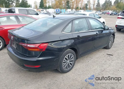 2019 Volkswagen Jetta 1.4T R-Line/1.4T S/1.4T Se z USA, uszkodzony, nr VIN 3VWC57BU6KM176460